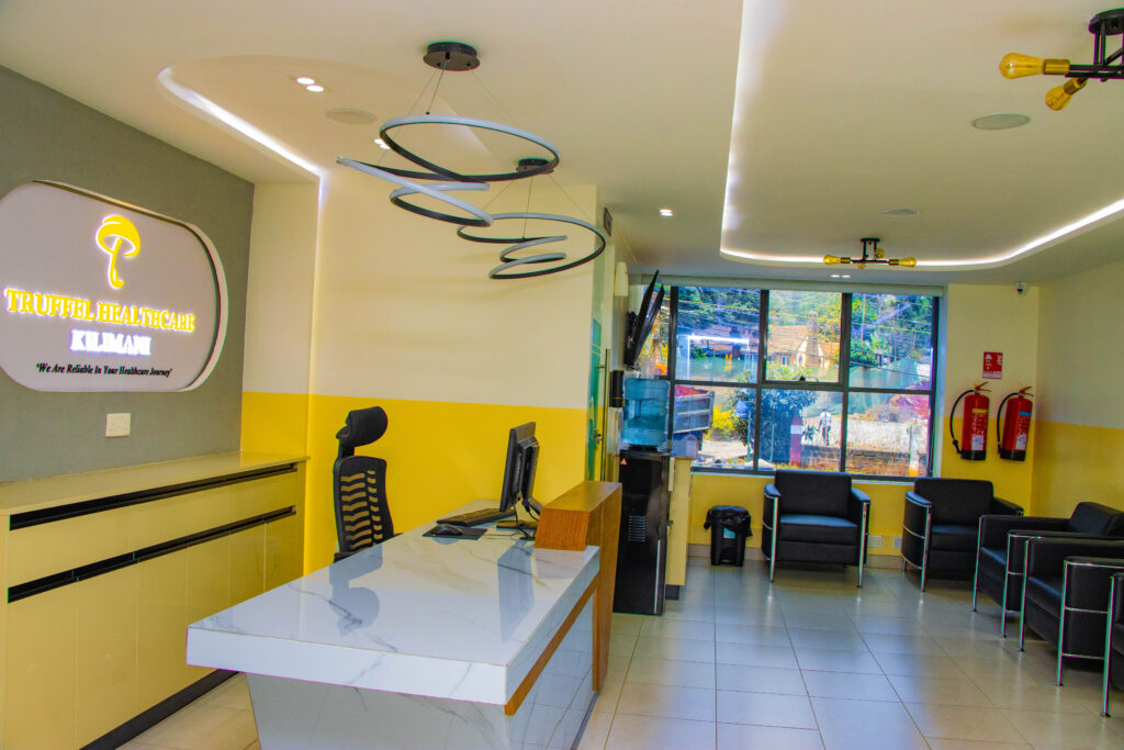 Truffel Healthcare clinic