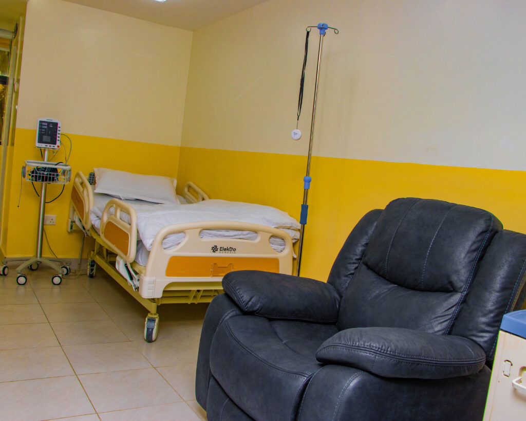 Truffel Healthcare facility