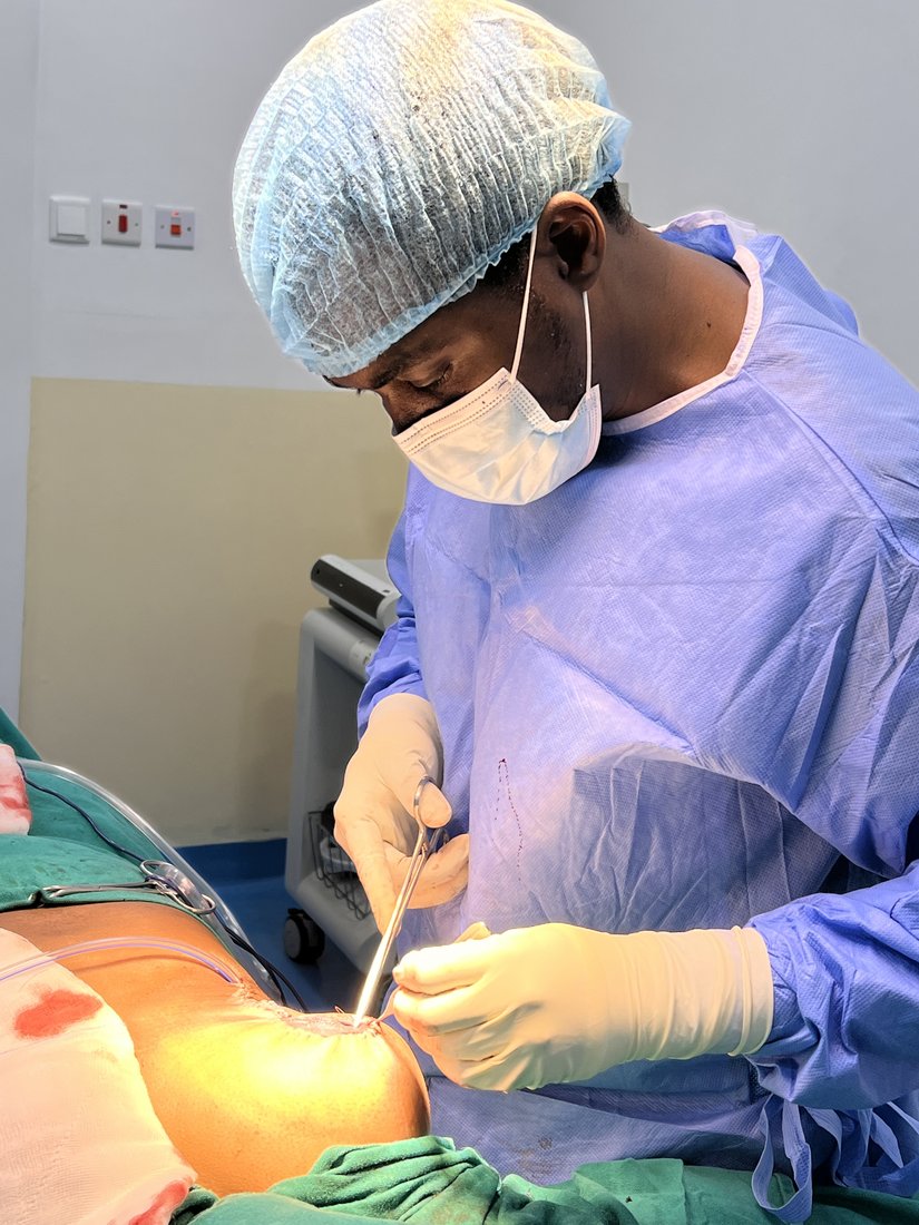 Mastopexy Breast Lift at Truffel Healthcare