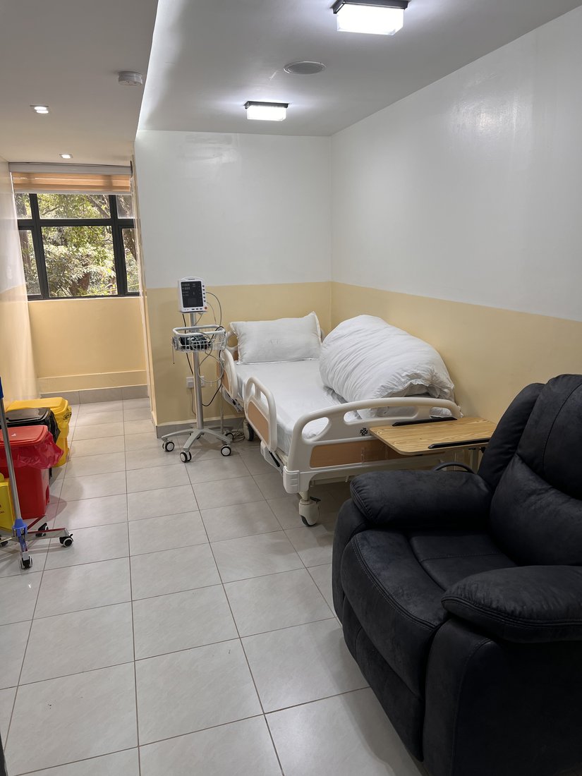 Truffel Healthcare clinic facility